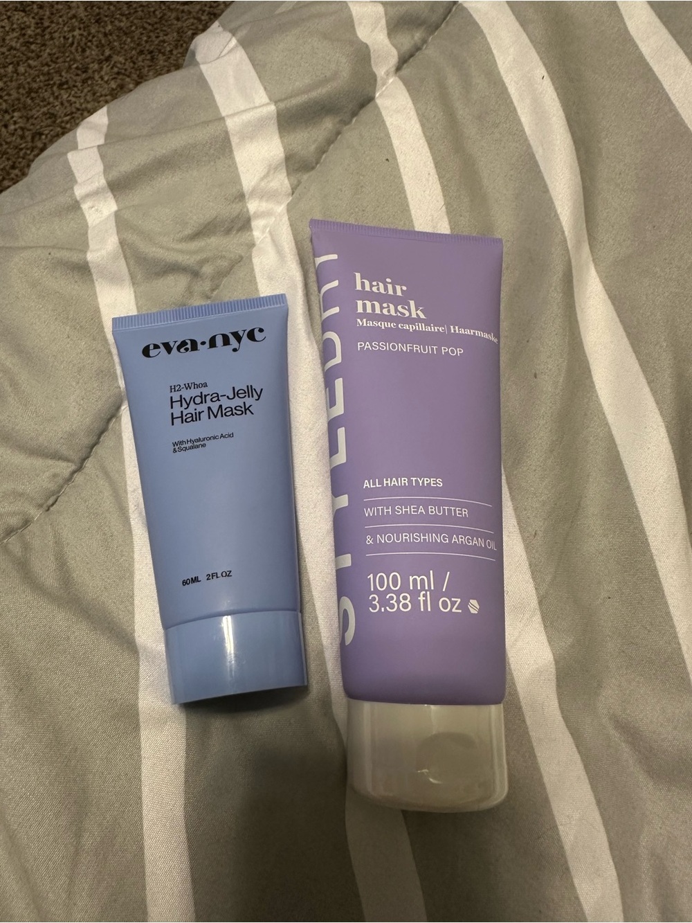 Hair mask bundle